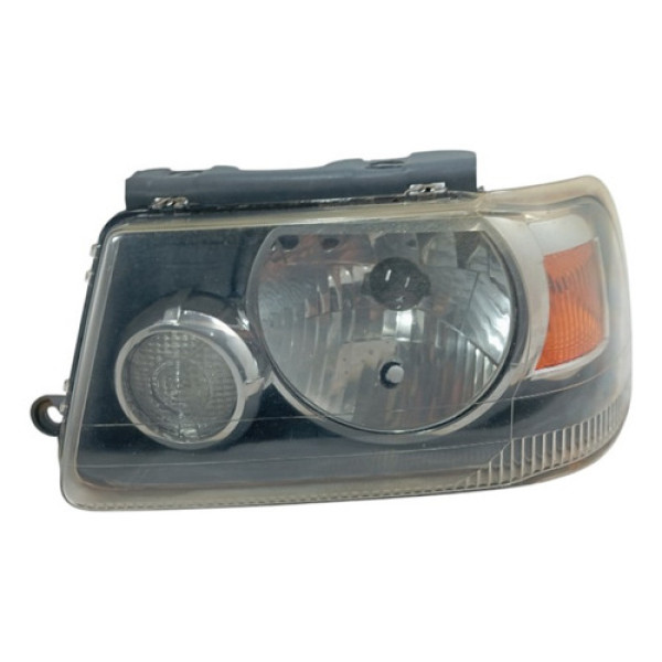 Farol Lado Esquerdo Original Ford Ranger 2004 A 2009 Esquerdo/motorista