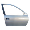 Porta Dianteira Direita Corsa Classic Ls 2011 A 2016 Prata Dianteira Direito Prata