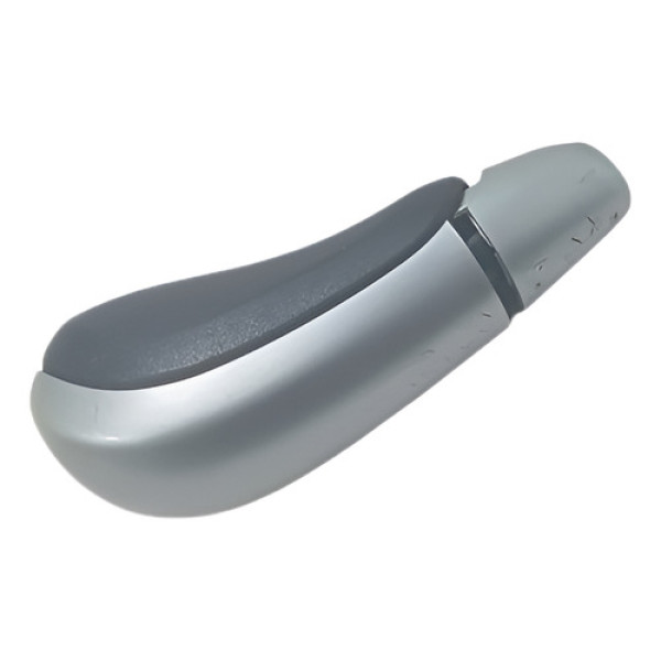 Manopla Alavanca Câmbio Fiat Grand Siena 2013 A 2016 Cromada