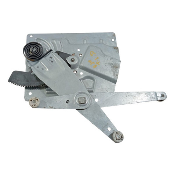 Máquina Vidro Manual Traseiro Direito S10 1996 A 2011