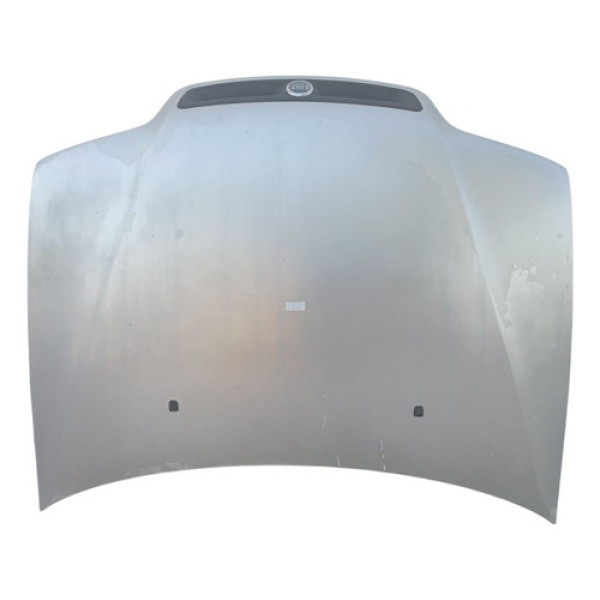 Capô Fiat Strada Palio Siena Fire 2001 A 2004 Prata Original