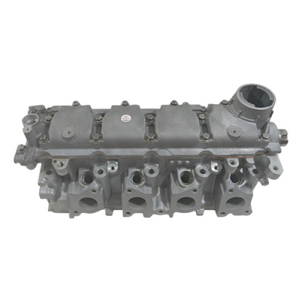 Cabeçote 1.6 8v Vw Fox Gol Saveiro Voyage 2012/19 Retificado