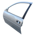 Porta Lado Esquerdo Corsa Classic Ls 2011 A 2016 Detalhe Dianteira Esquerda Prata