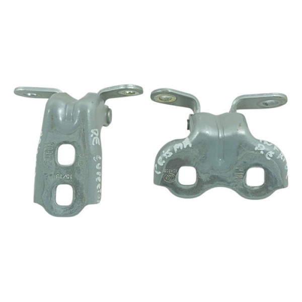 Par Dobradiça Porta Dianteira Esquerda Prisma Onix 2013/2019