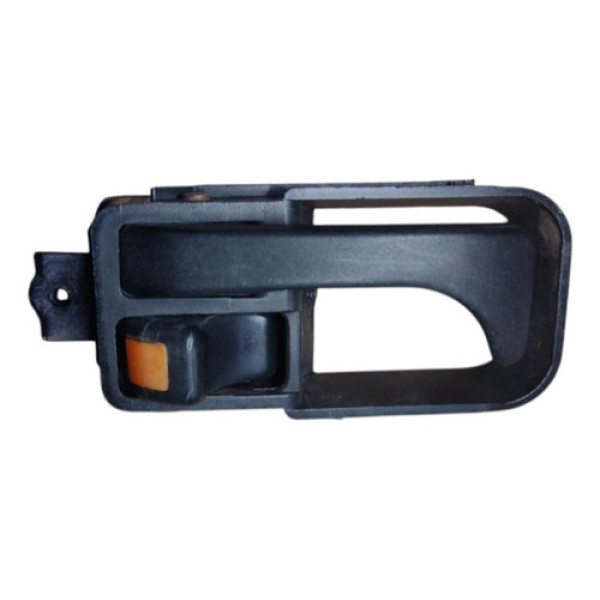 Maçaneta Interna Porta Direita Verona 90/92 Preto Dianteira
