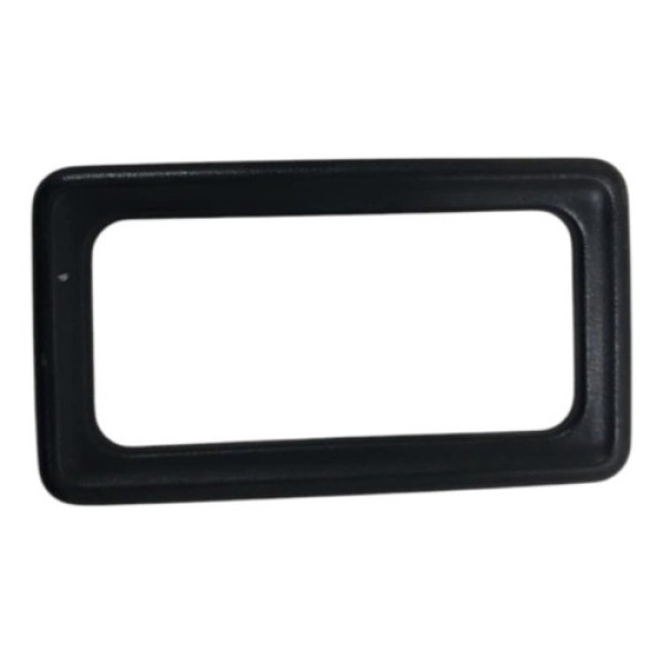 Moldura Maçaneta Interna Dianteira Kadett 91 A  97 Preto Dianteira