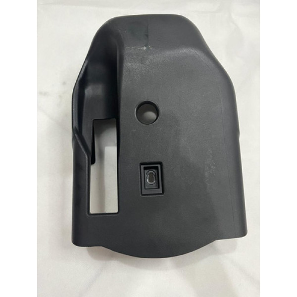 Moldura Inferior Volante Ford New Fiesta 13 Á 18 