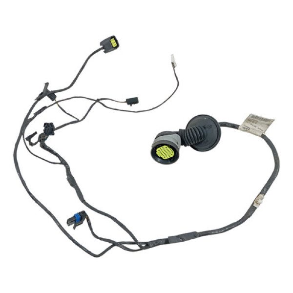 Chicote Porta Dianteira Esquerda Fiat Punto 2008 A 2012