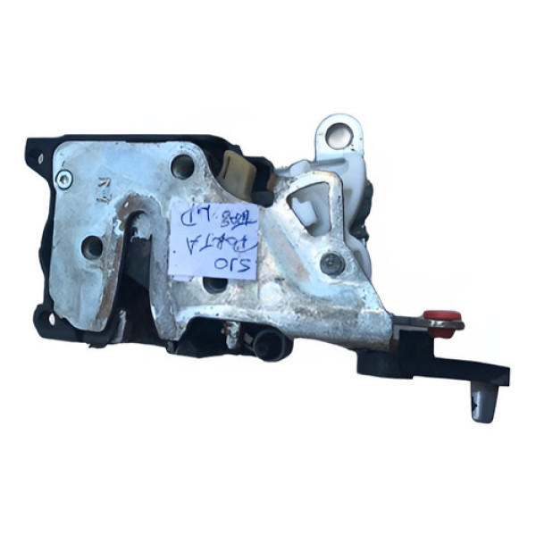 Fechadura Porta Traseira Direita S10 Sem Trava Elétrica