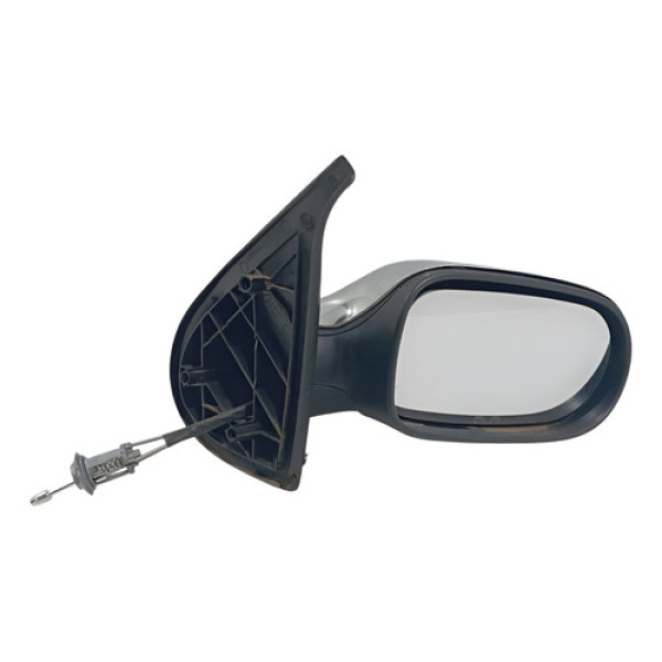 Retrovisor Manual Lado Direito Palio 2porta 2007 A 2011