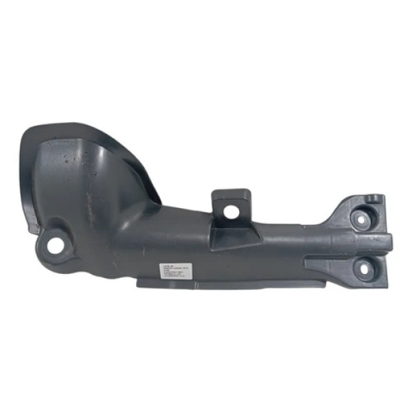 Acabamento Parabarro Traseiro Esquerdo Renault Logan 15/2020