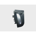 Maçaneta Interna Dianteira Direita Peugeot 206 01/07 Preto Dianteira