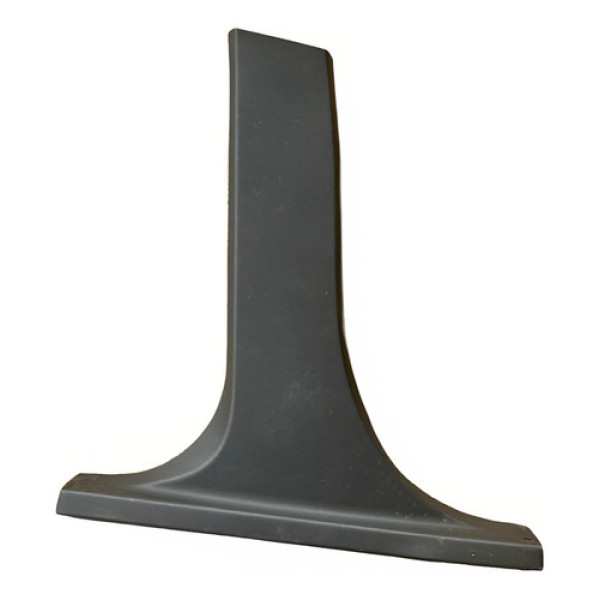 Acabamento Interno Coluna Esquerdo New Fiesta Hatch 13 Á 18 