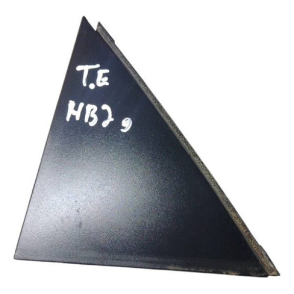 Acabamento Externo Porta T.e Hyundai Hb20 838301s200 Preto