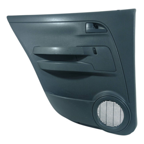 Forro Da Porta Traseira Esquerda Fox 2003 A 2009