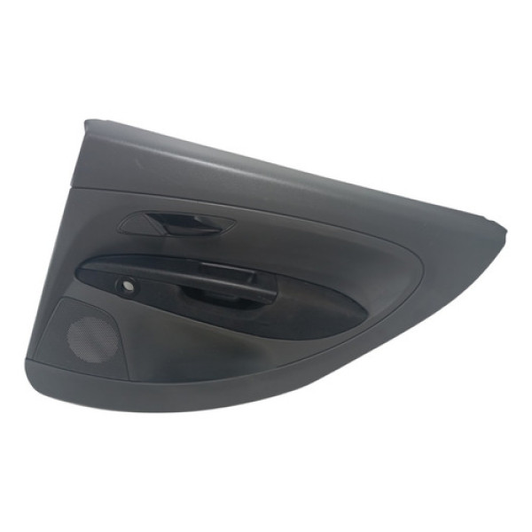 Forro De Porta Traseiro Direito Fiat Punto 2008 A 2012 Orig. Cinza