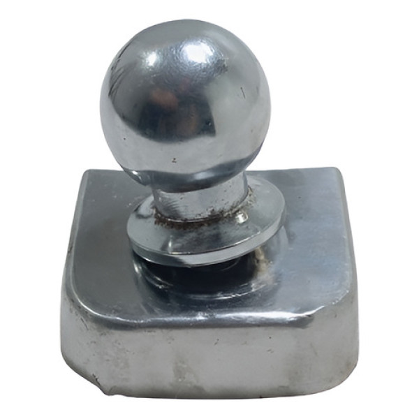 Esfera De Engate Cromado 50mm