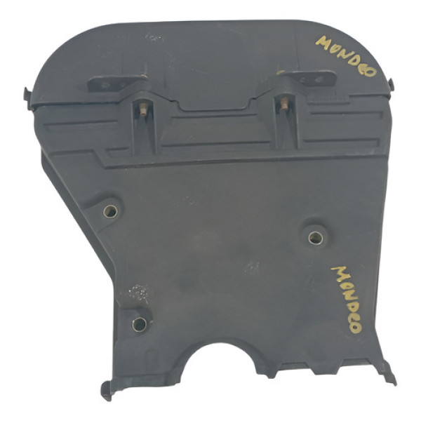 Protetor Correia Dentada Ford Mondeo 1995 A 1999 Preto