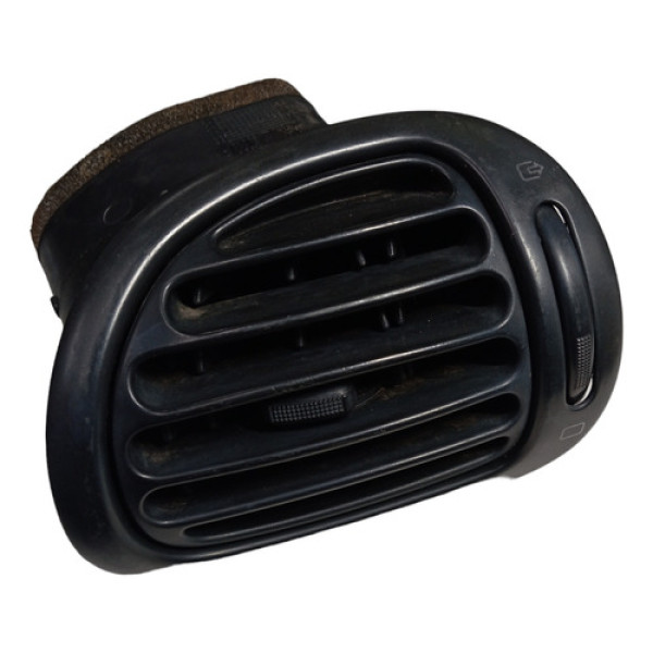 Difusor Ar Direito Saída Painel Peugeot 206 