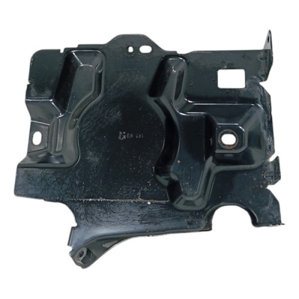 Suporte Bateria Citroen C4 2008 A 2012