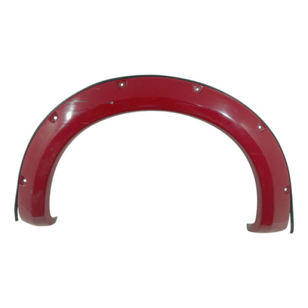 Aplique Lateral Traseiro Esquerdo Gm Montana 2004 A 2010