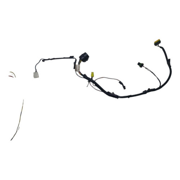 Chicote Portas Direita Fiat Palio Siena 51806473