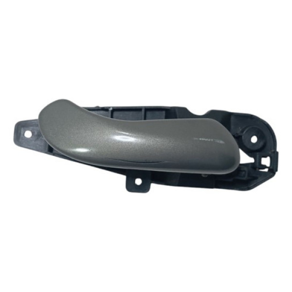 Maçaneta Interna Porta Traseira Direita Fiat Stilo 03/11 Chumbo