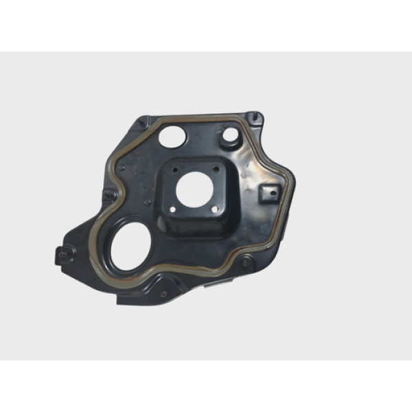 Placa Suporte Pedais Celta 2007 A 2015 94702758 Original Preto