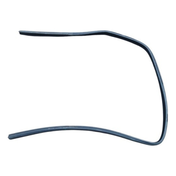 Borracha Vedação Porta Traseira Direita Corsa Classic 00/14