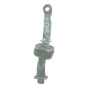 Limitador Porta Dianteira Direita Corsa Classic 2000 A 2010