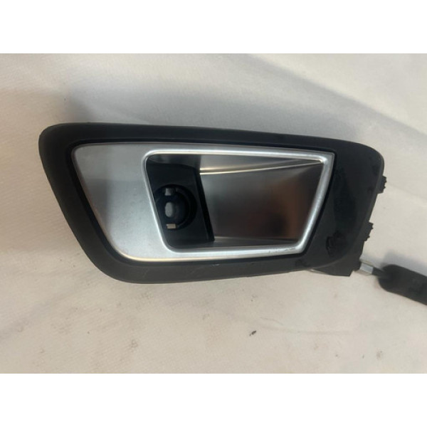 Maçaneta Interna Traseira Direita New Fiesta 13 Á 18   Traseira