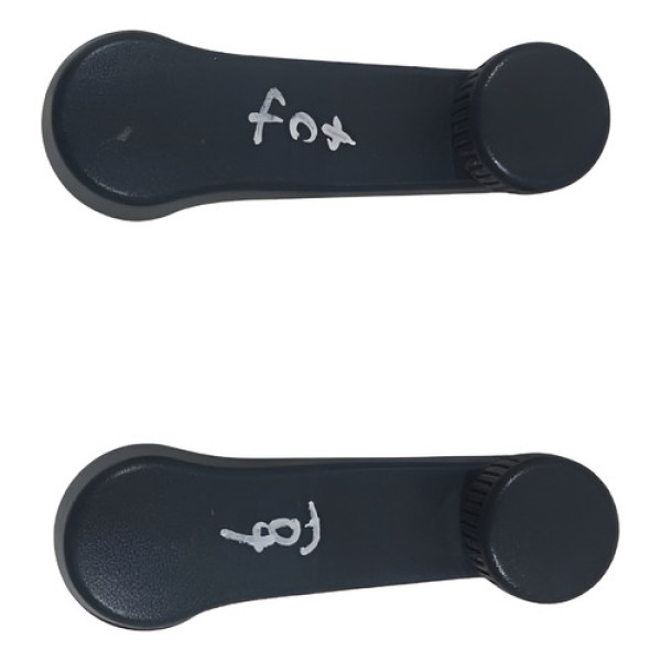 Par Manivela Vidro Gol Fox Polo  G2 G3 G4 G5 1995 A 2013