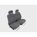 Banco Dianteiro Chevrolet Corsa Classic 1999 A 2010 4porta Cinza-escuro