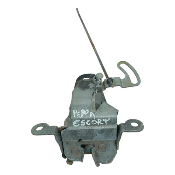 Fechadura Tampa Traseira Ford Escort Perua 1985 A 1998
