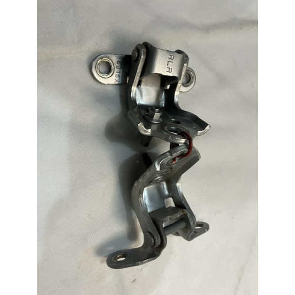 Dobradiça Porta Traseira Direita  New Fiesta 13 Á 18 