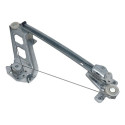 Máquina Vidro Manual Traseiro Direito Gm Corsa 96/08 