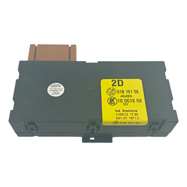 Módulo Conforto Vidro Fiat Punto 1.4 Strada Palio 51815156