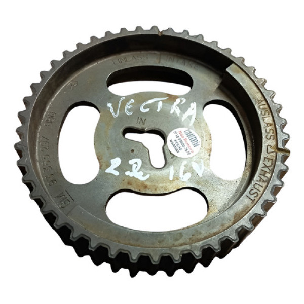 Polia Comando Válvula Vectra Astra 2.2 16v 93365297