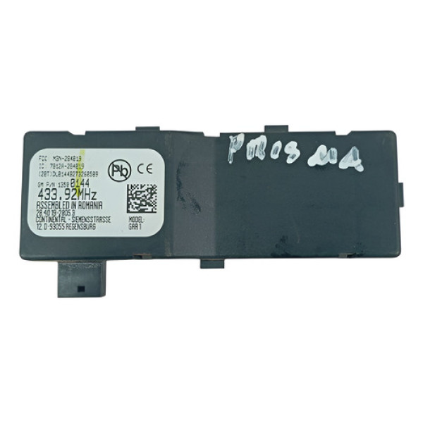 Módulo Controle Alarme Gm Prisma Onix 2013/2018 28401928053