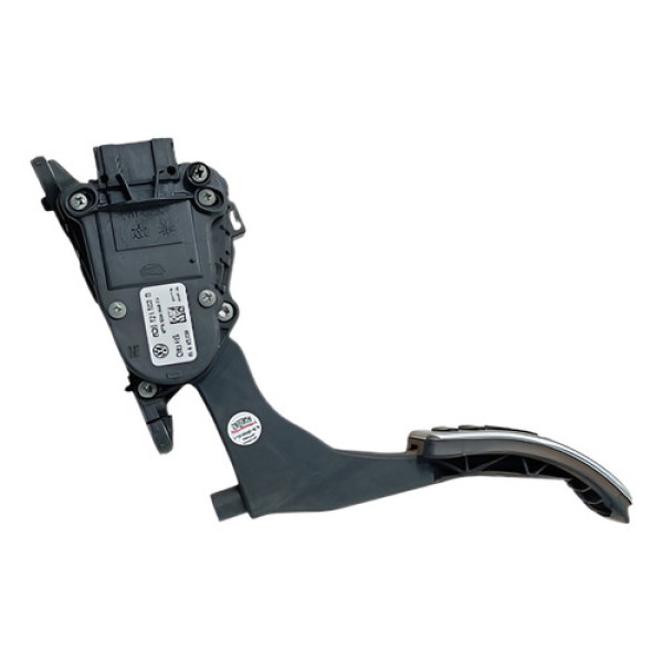 Pedal Acelerador Eletrônico Fox Gol Voyag Crossfox 6qe721503