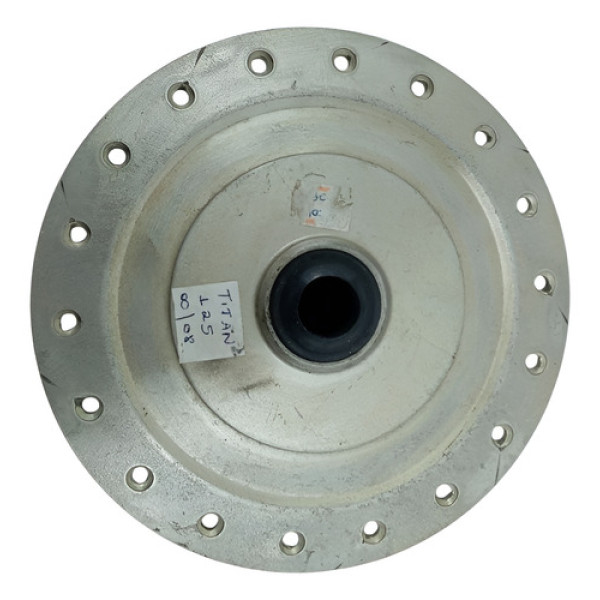 Cubo Dianteiro Titan Fan 125 2000 A 2008 Original Honda