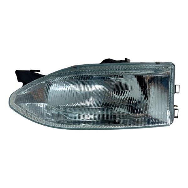 Farol Lado Esquerdo Palio Siena Strada 1996 A 2000  Esquerdo/motorista