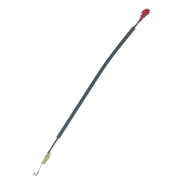 Cabo Maçaneta Porta Lado Esquerdo Gm Prisma Onix 2013 A 2018 Preto