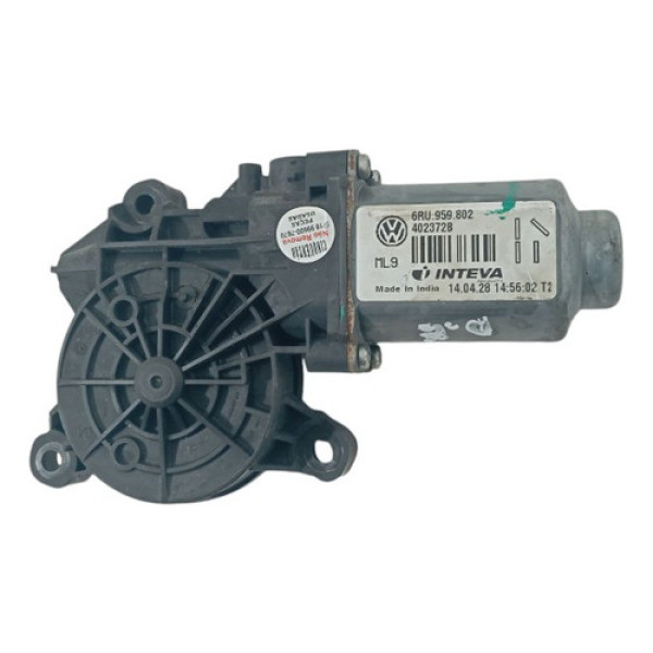 Motor Vidro Elétrico Dianteiro Esquerdo Vw Up 2013 A 2017