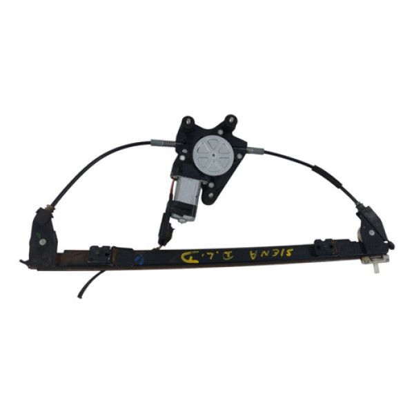 Máquina Vidro Elétrico Dianteira Direito Palio Siena 08 A 12