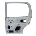Porta Traseira Direita Corsa Classic Ls 2011 A 2016 Detalhes Traseira Direito Prata