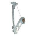 Máquina Vidro Manual Traseiro Esquerdo Corsa Classic 99/16