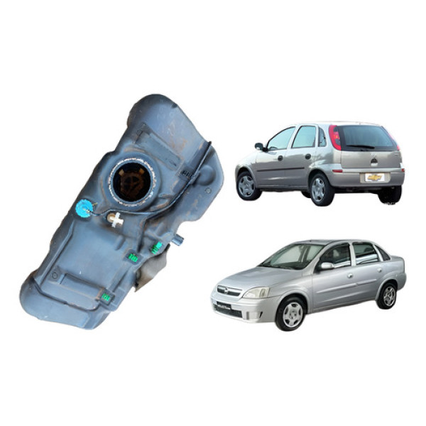 Tanque Combustivel Gm Corsa Montana 2003 A 2012