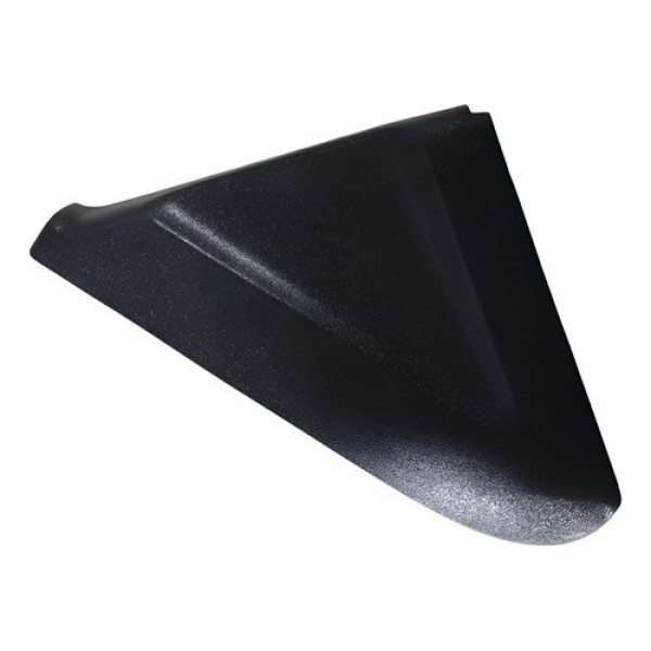 Acabamento Int. Retrovisor Lado Direito Santana 91 A 97 Preto