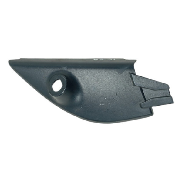 Moldura Retrovisor Acabamento Interna Direito Gol Voyage G5 Preto